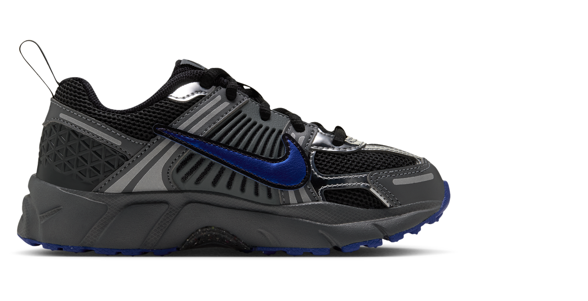Nike Vomero 5 童款 - Smoke Grey/Hyper Royal/Anthracite - Image 1