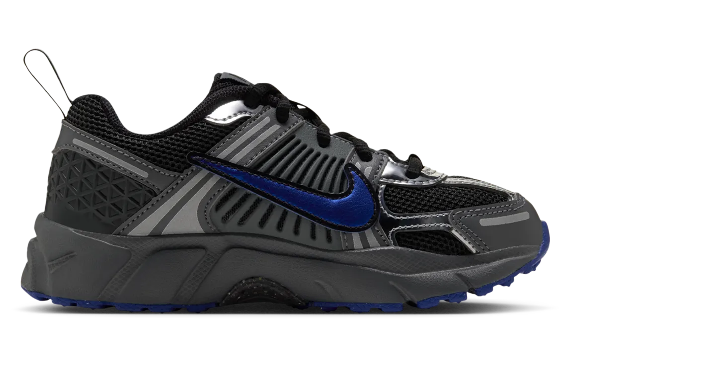 Nike Vomero 5 童款 - Smoke Grey/Hyper Royal/Anthracite - Image 1