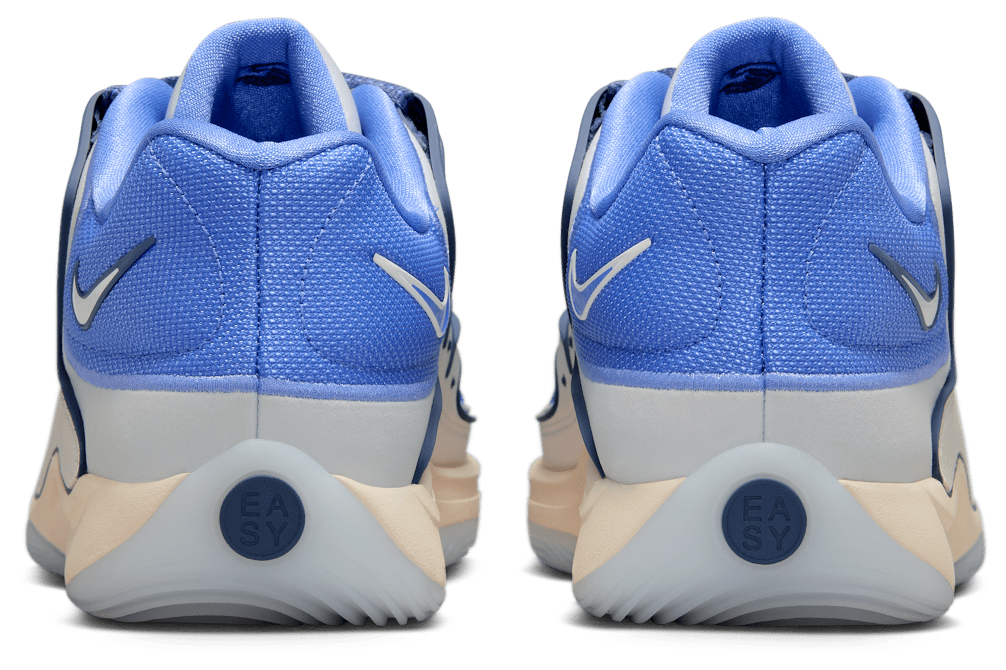 Nike KD 18 - Royal Pulse/Sail/Football Grey - Image 3