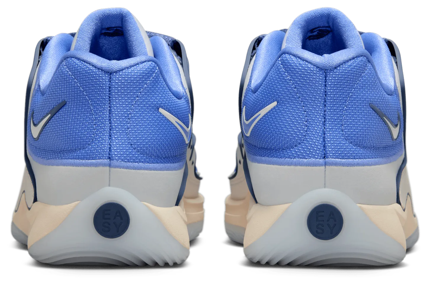 Nike KD 18 - Royal Pulse/Sail/Football Grey - Image 3