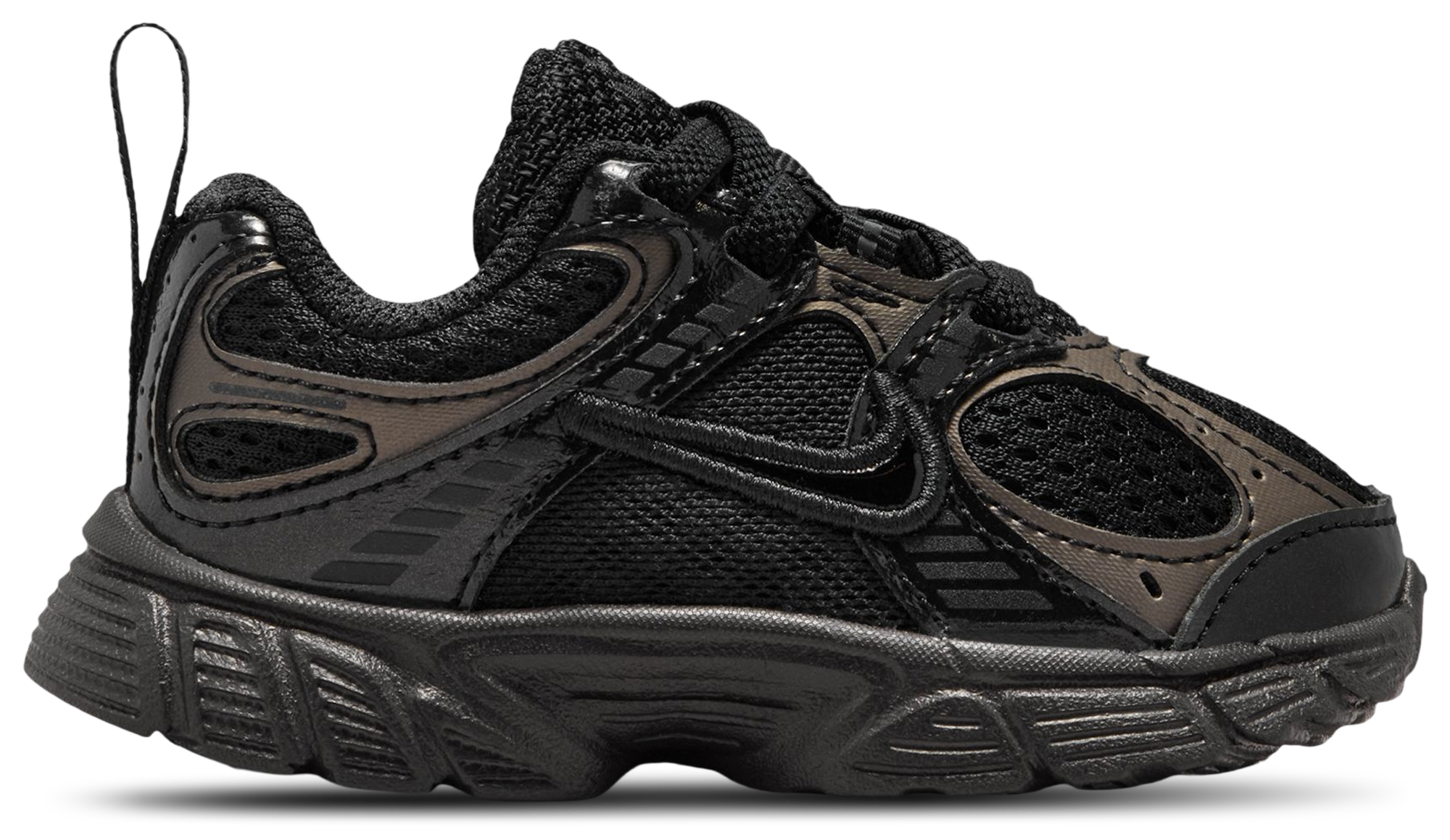 Nike V5 RNR 童款 - Black/Black - Image 1