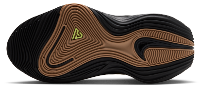 Nike Giannis Immortality 5 童款 - Black/Metallic Gold/Gum Lt Brown - Image 5