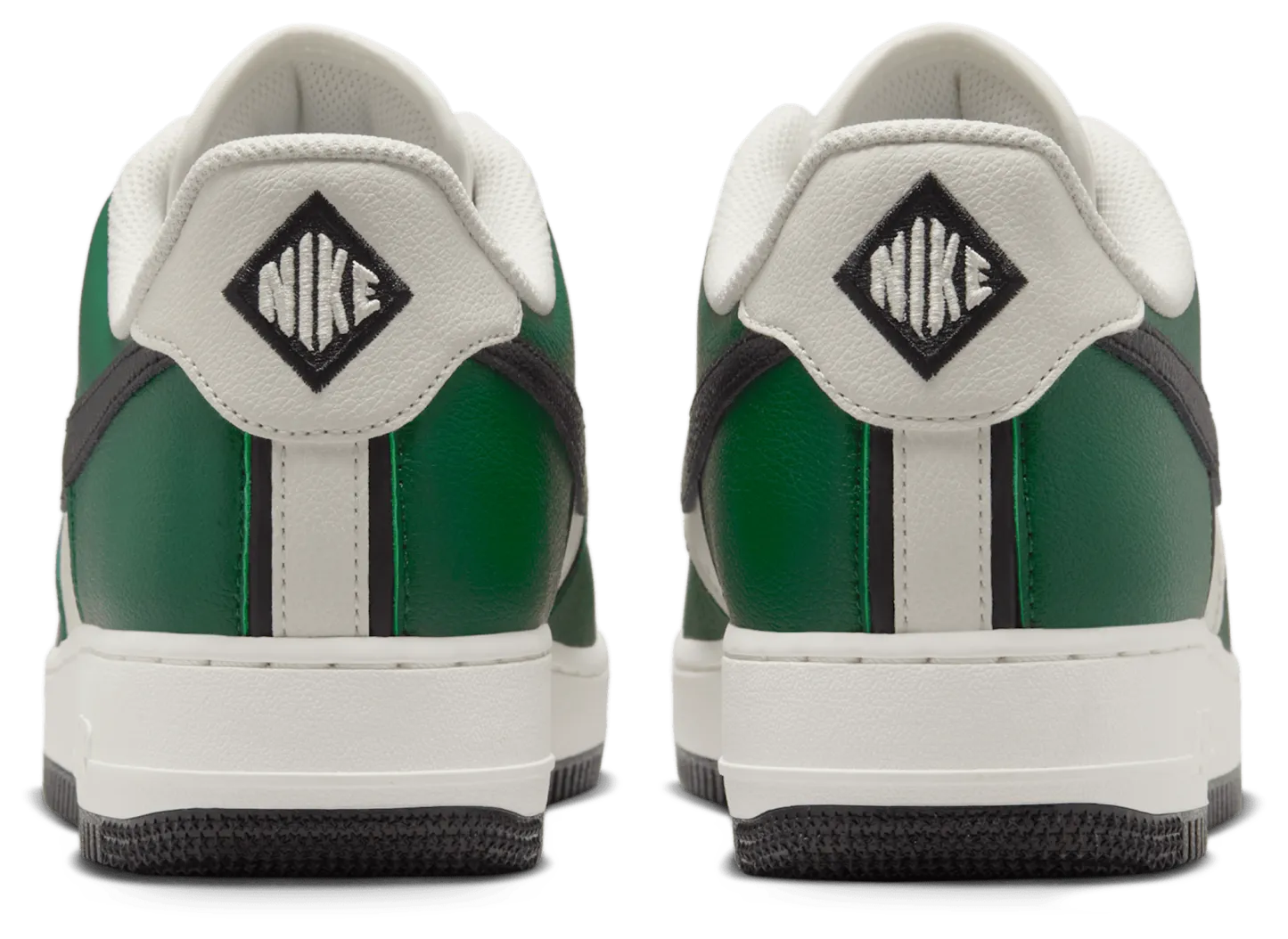 Nike Air Force 1 '07 LV8 - Sail/Fir/Black - Image 3
