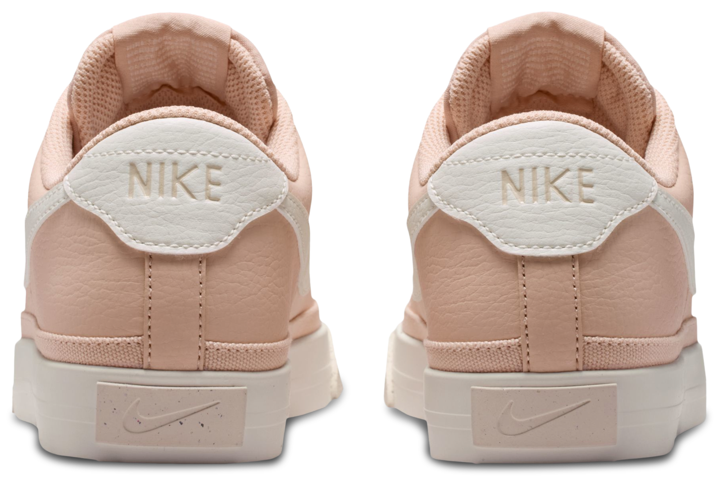 Nike Court Legacy Low - Shimmer/Sail/Sail - Image 3