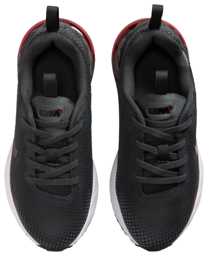 Nike Air Max Phoenix 童款 - Anthracite/Black/University Red - Image 4