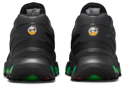 Nike Air Max DN8 - Black/Green Strike/Dk Smoke Grey - Image 3