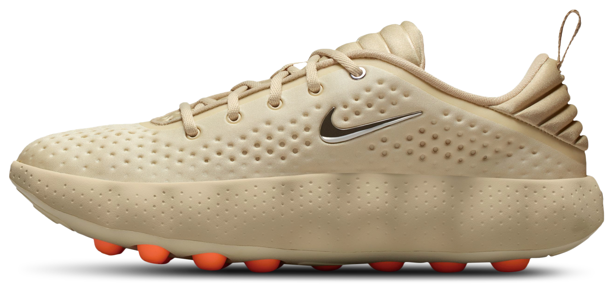 Nike Mind 002 - Grey/Tan/Orange - Image 2