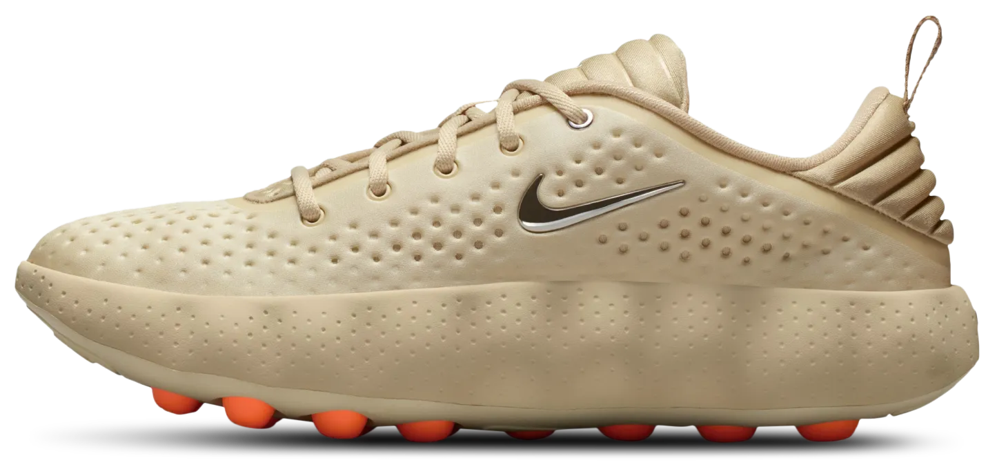 Nike Mind 002 - Grey/Tan/Orange - Image 2