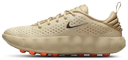 Nike Mind 002 - Grey/Tan/Orange - Image 2