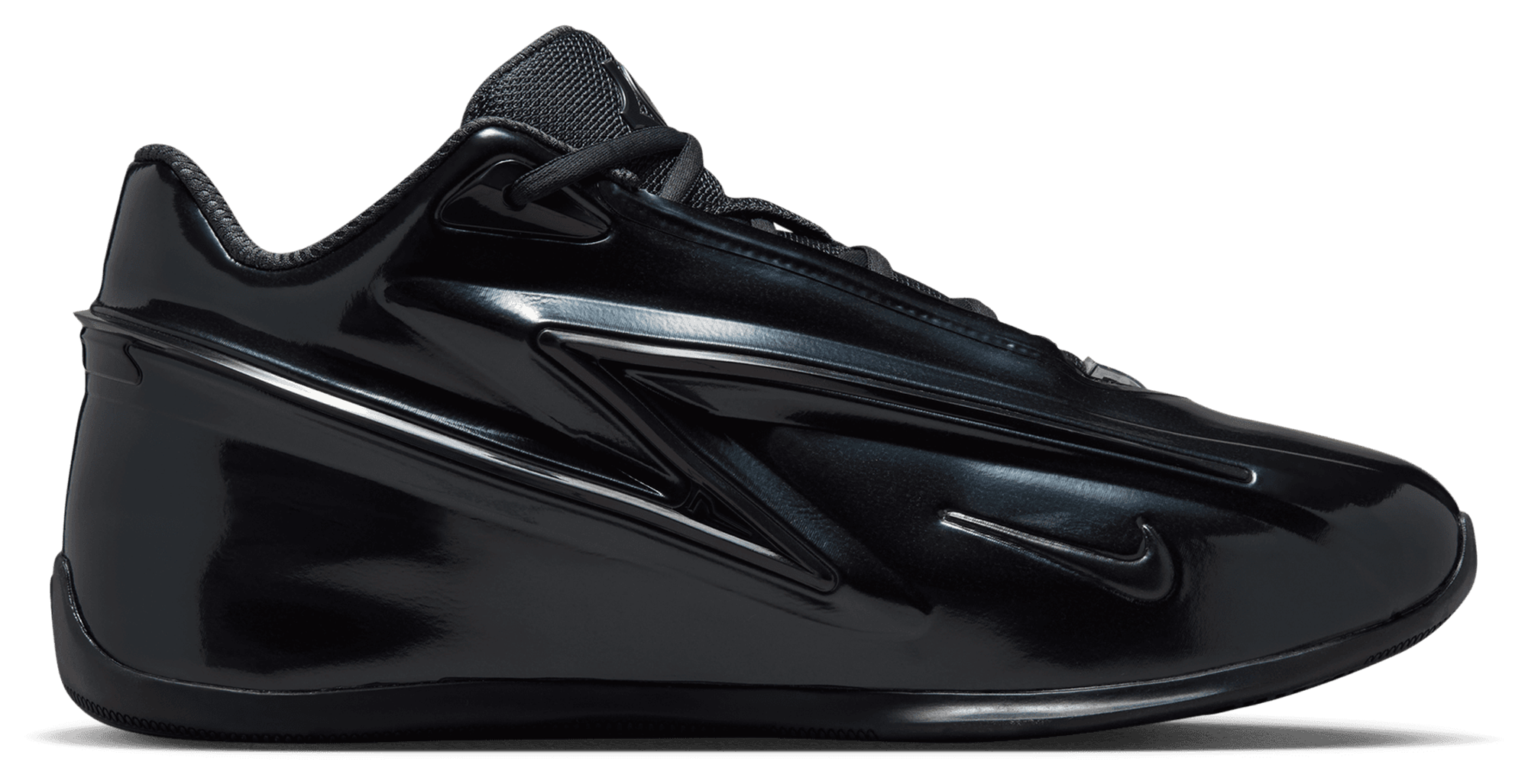 Nike KD 19 - Black/Stadium Green - Image 1