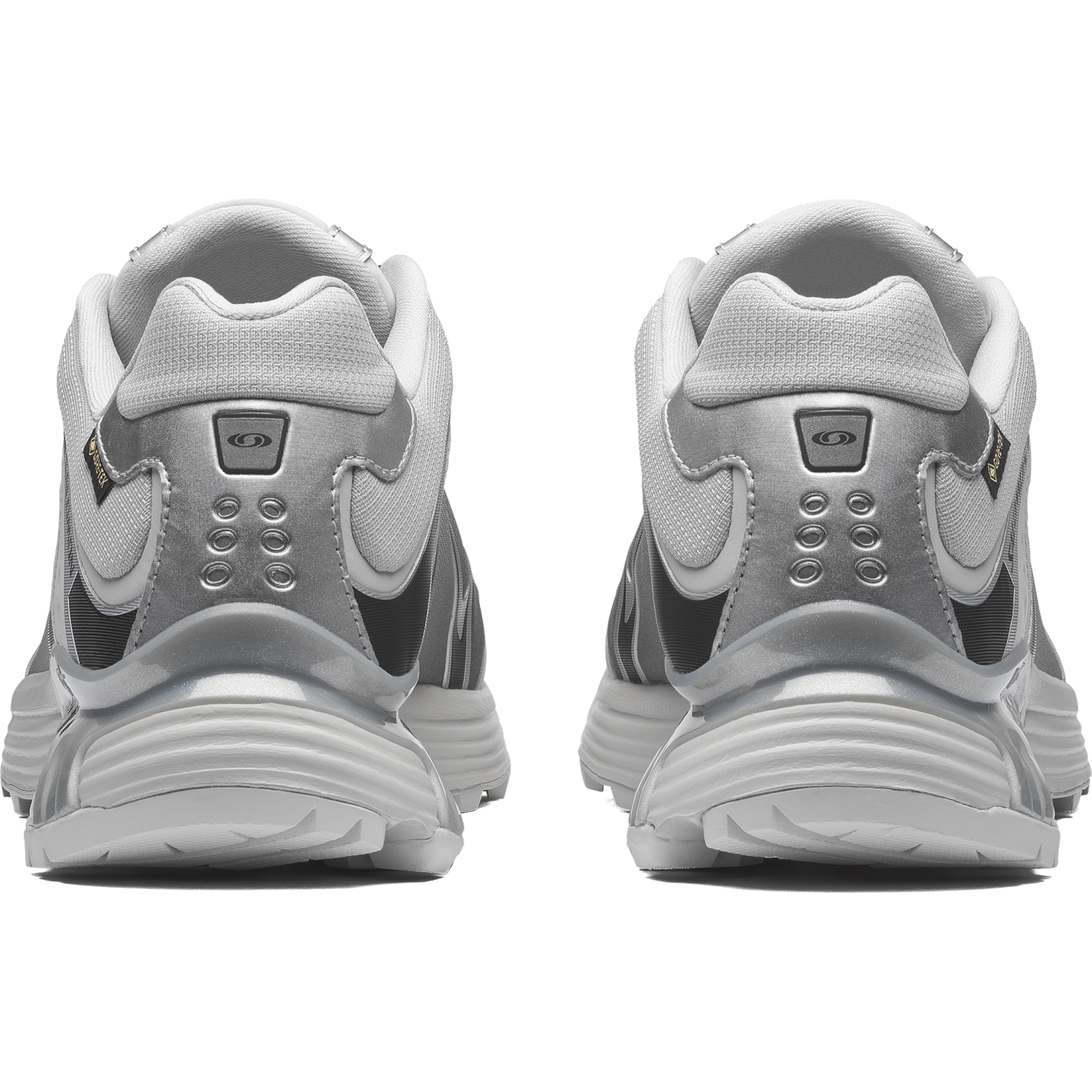 Salomon XT-WHISPER GORE-TEX - Gray Violet / Black / Ftw Silver - View 4