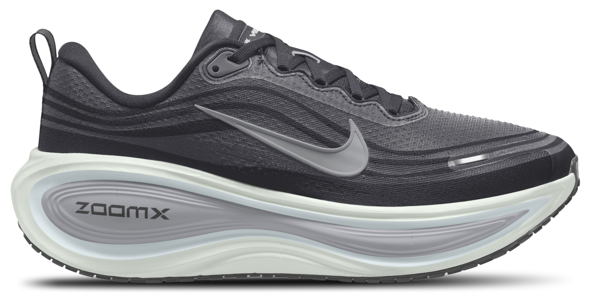 Nike Vomero Plus - Wolf Grey/Anthracite/White - Image 1