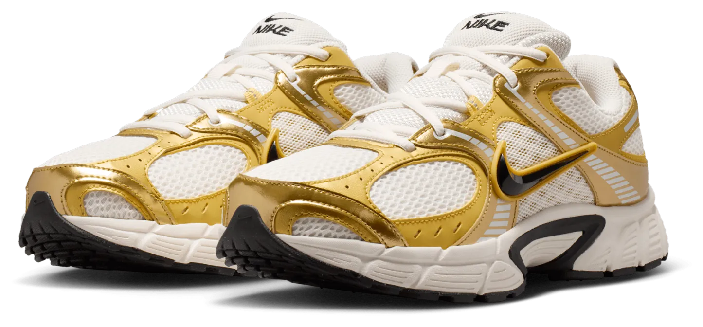 Nike V5 RNR - Sail/Black/Buff Gold - Image 6