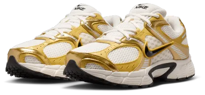 Nike V5 RNR - Sail/Black/Buff Gold - Image 6