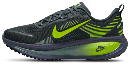 Nike Vomero 18 - Seaweed/Volt/Cannon - Image 2