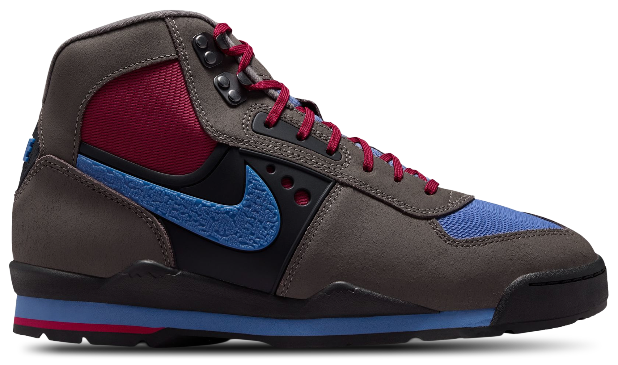 Nike Baltoro Boots - Geode Teal/Lt British Tan/Black - Image 1