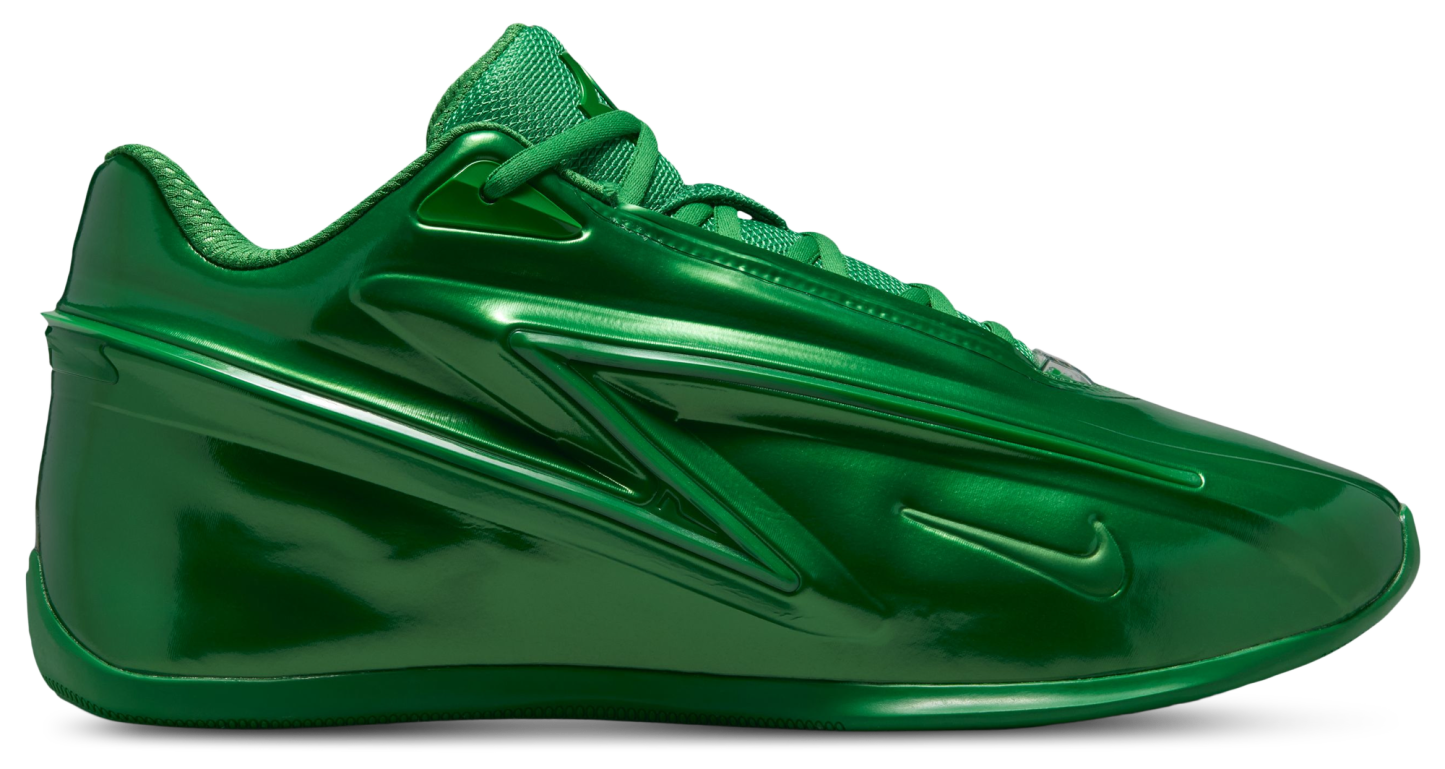 Nike KD 19 - Stadium Green/Gorge Green/University Gold - Image 1