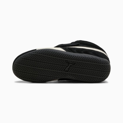 Speedcat Wedge OG Big Kids' Sneakers - PUMA Black-Alpine Snow - 4
