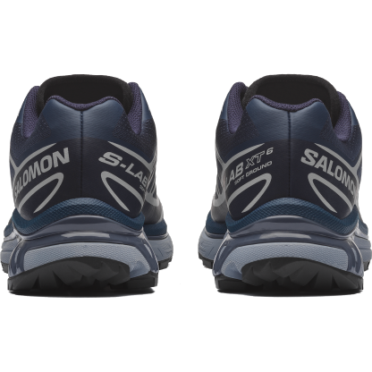 Salomon XT-6 - Spellbound / Maritime Blue / Pearl Blue - View 4