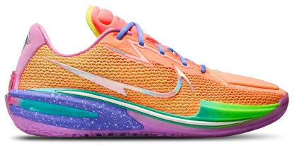 Nike Air Zoom G.T. Cut 1 - Bright Violet/Multi/Pink Foam - Image 1