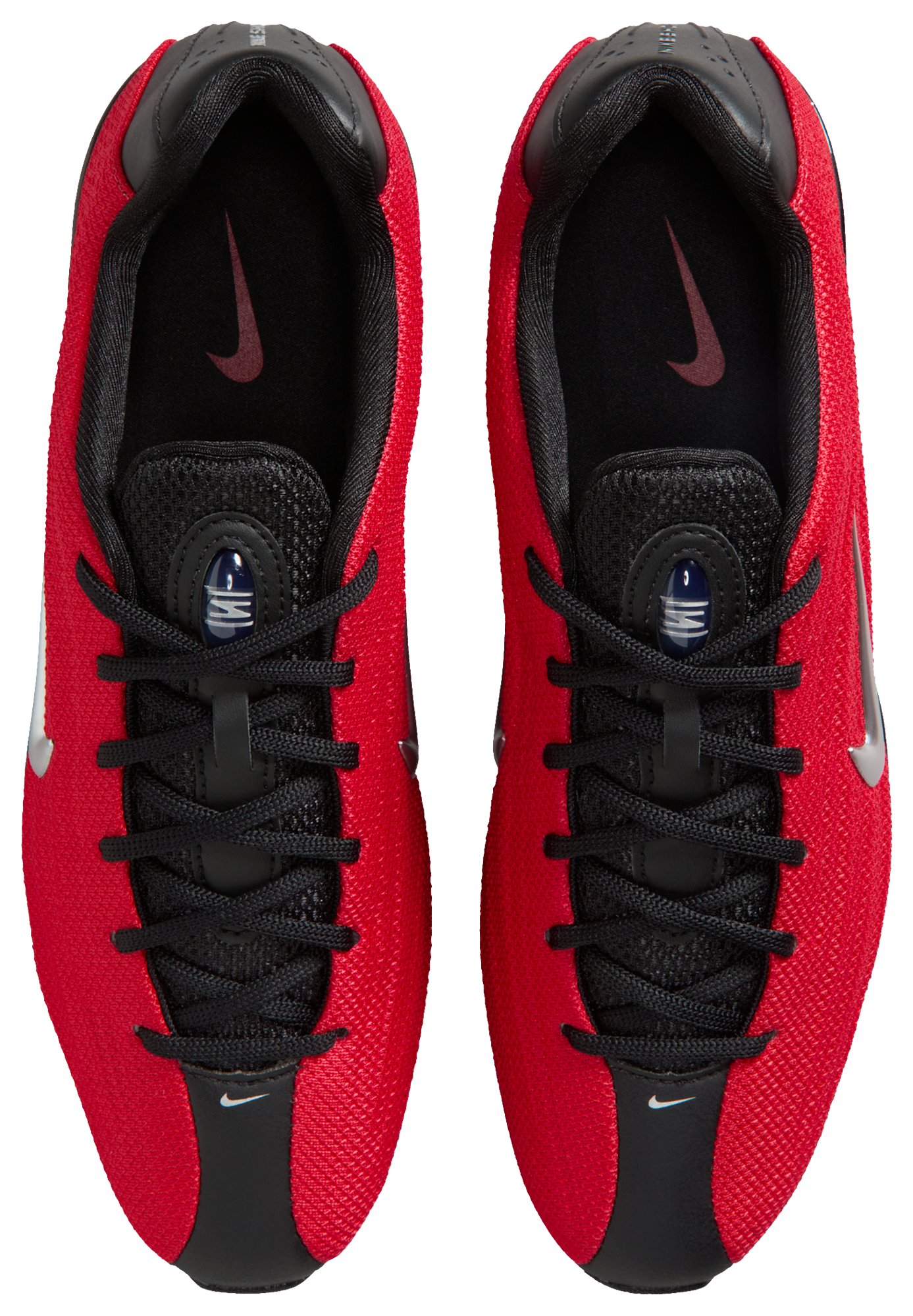 Nike Shox Z - Fire Red/Fire Red - Image 4