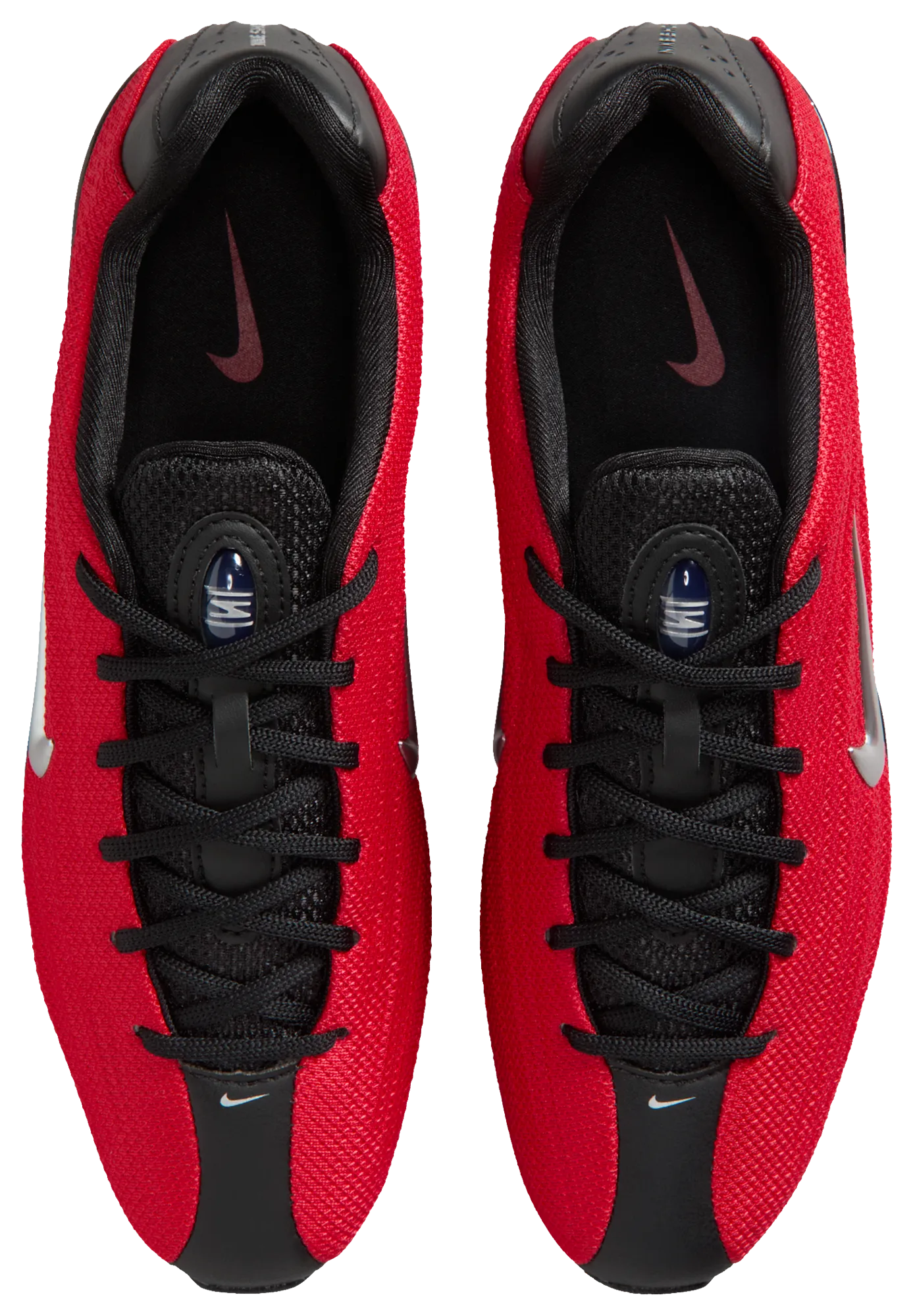 Nike Shox Z - Fire Red/Fire Red - Image 4