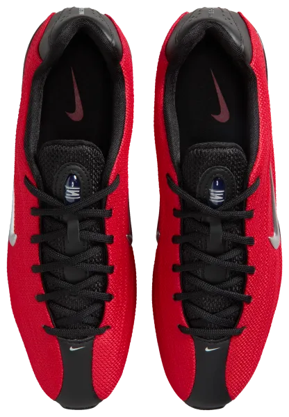 Nike Shox Z - Fire Red/Fire Red - Image 4