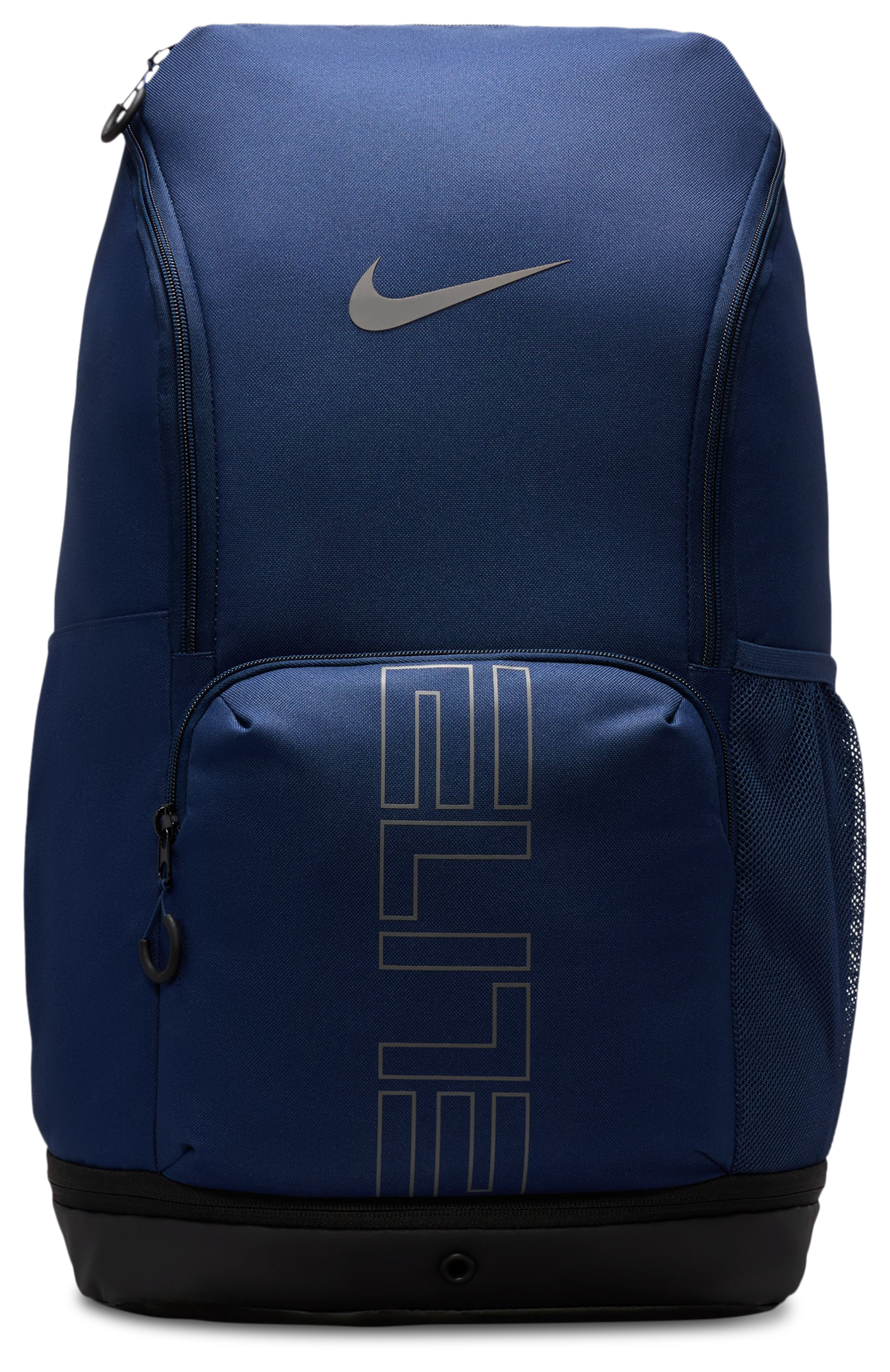 Nike Varsity Elite Backpack - Midnight Navy/Iron Grey/Black - Image 1