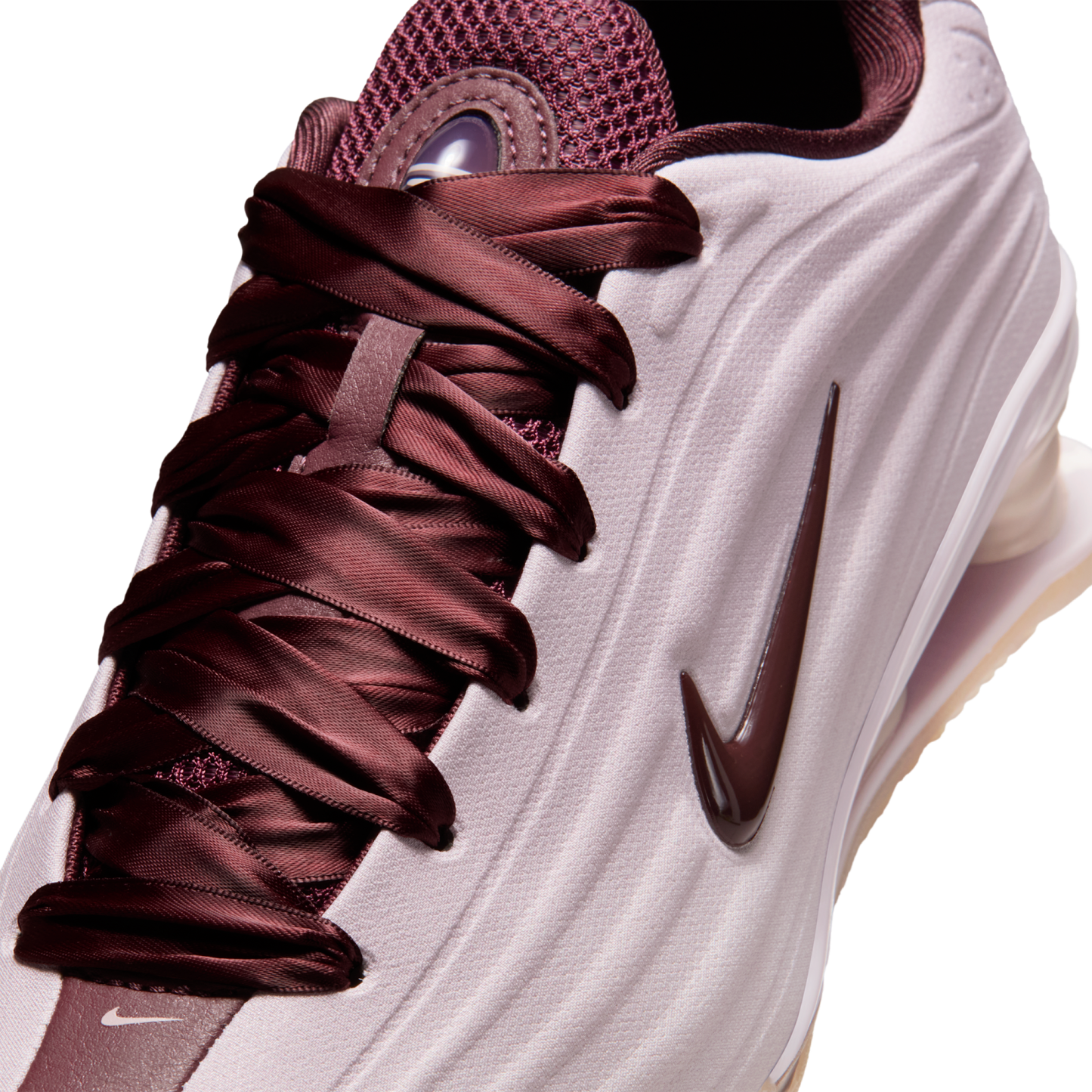 Nike Shox Z SE - Particle Rose/Burgundy Crush/Phantom - Image 7
