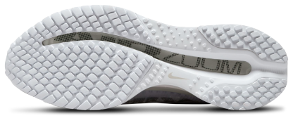 Nike Pegasus Premium - White/Metallic Silver/Silver - Image 5