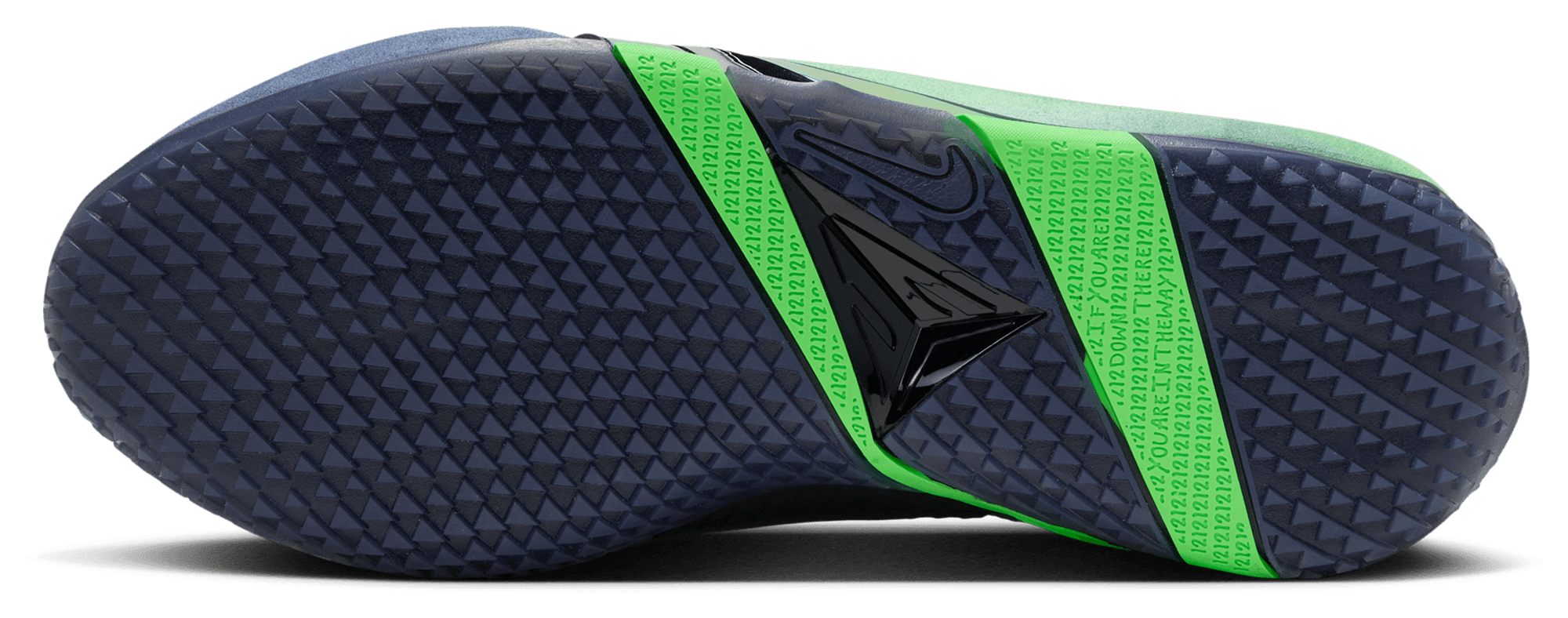 Nike JA 4 - Green/Multi - Image 5