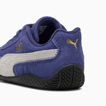 Speedcat OG Toddlers' Easy On Sneakers - Blue Crystal-PUMA White - 3
