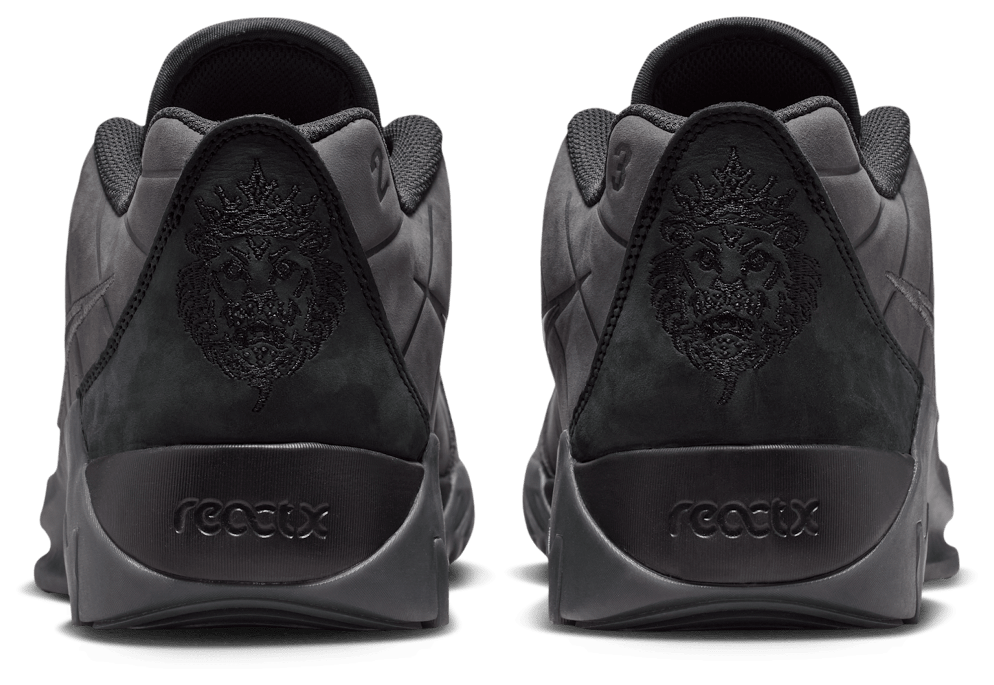 Nike Lebron Witness IX - Anthracite/Black/Iron Grey - Image 3