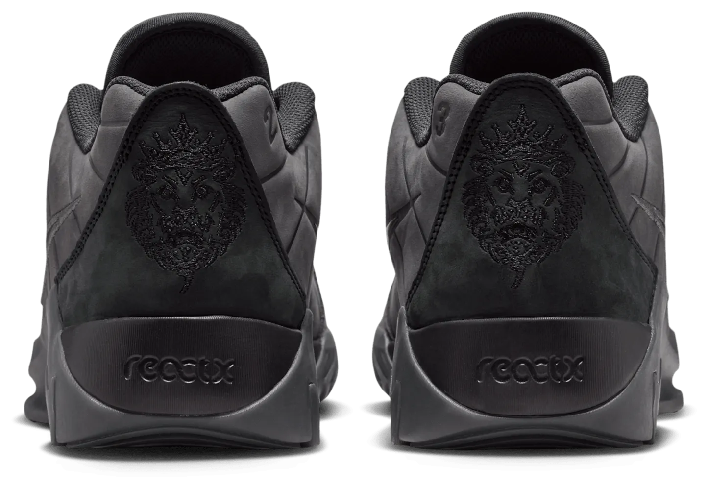 Nike Lebron Witness IX - Anthracite/Black/Iron Grey - Image 3