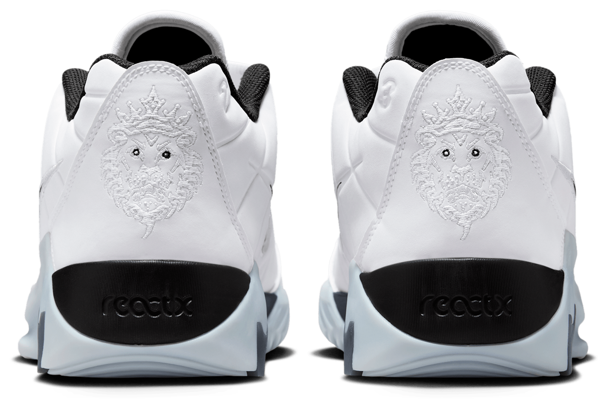 Nike Lebron Witness IX - Neutral Grey/Black/White - Image 3