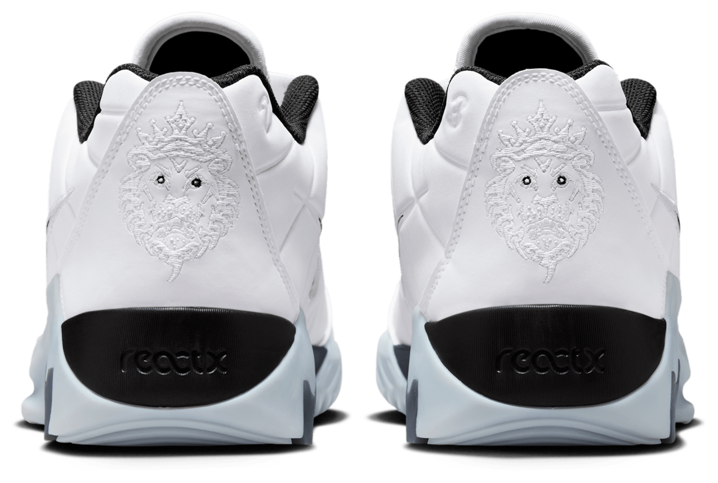 Nike Lebron Witness IX - Neutral Grey/Black/White - Image 3