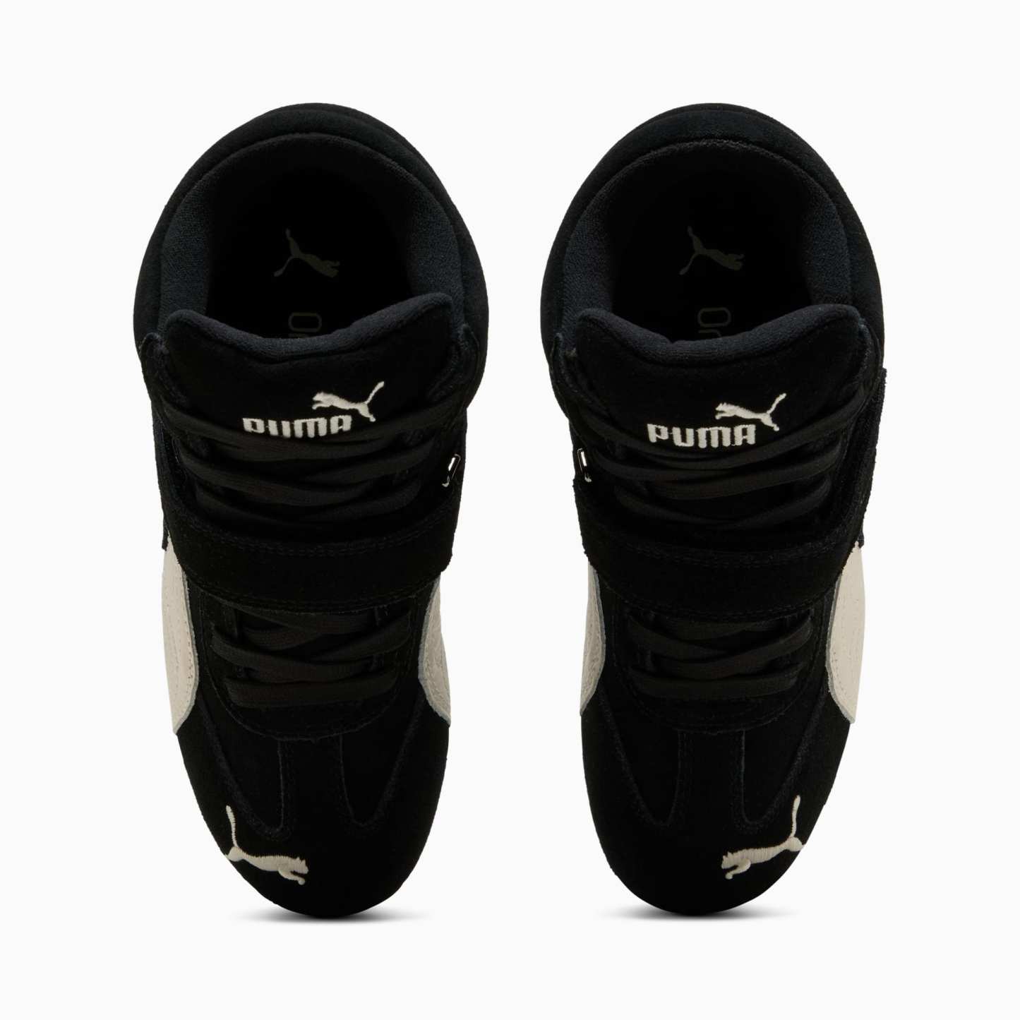 Speedcat Wedge OG Big Kids' Sneakers - PUMA Black-Alpine Snow - 6