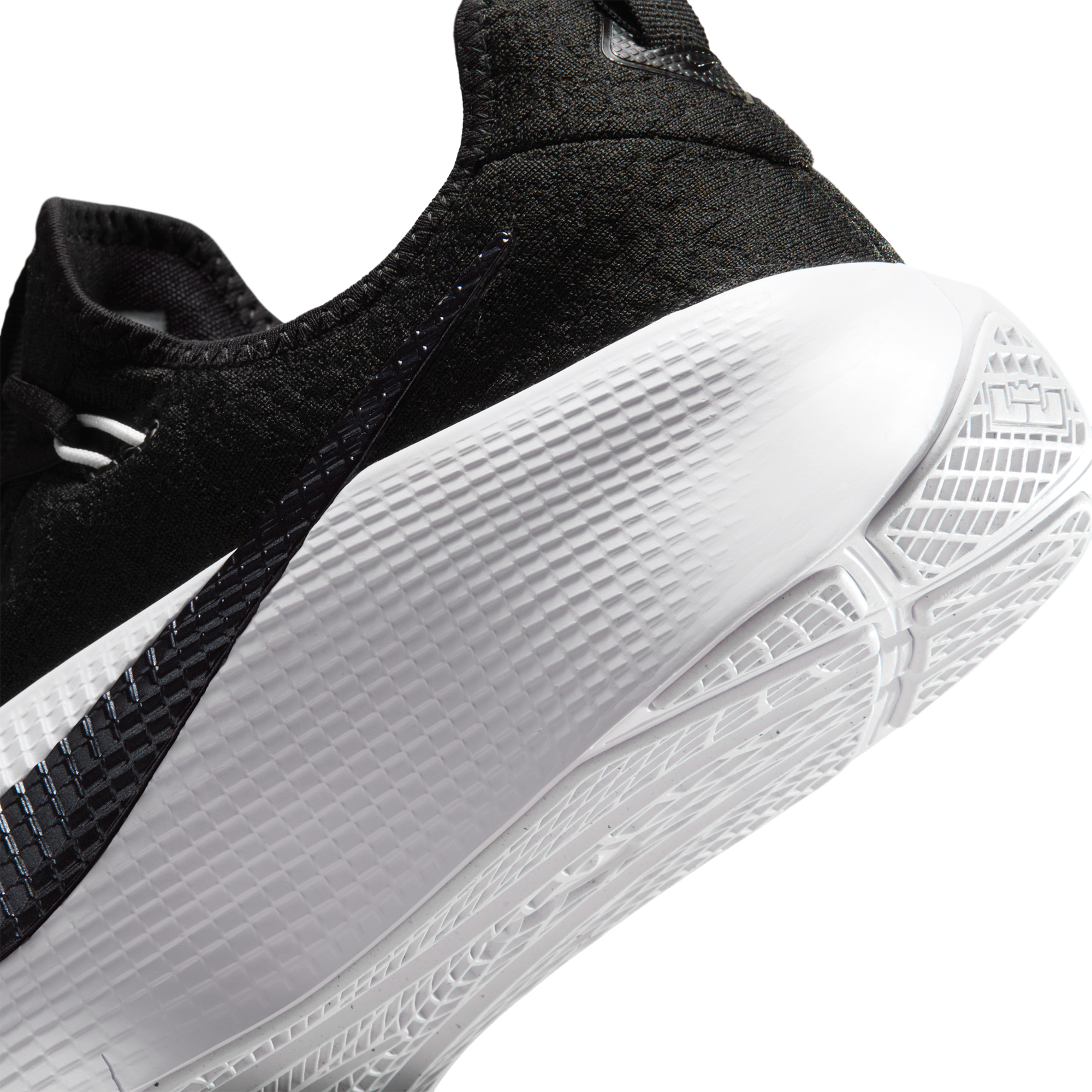 Nike Lebron TR 1 - Black/Black/White - Image 8