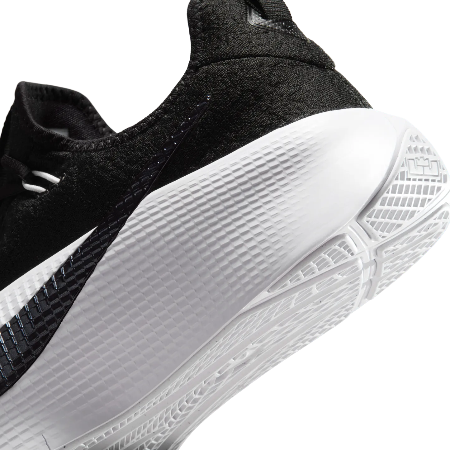 Nike Lebron TR 1 - Black/Black/White - Image 8