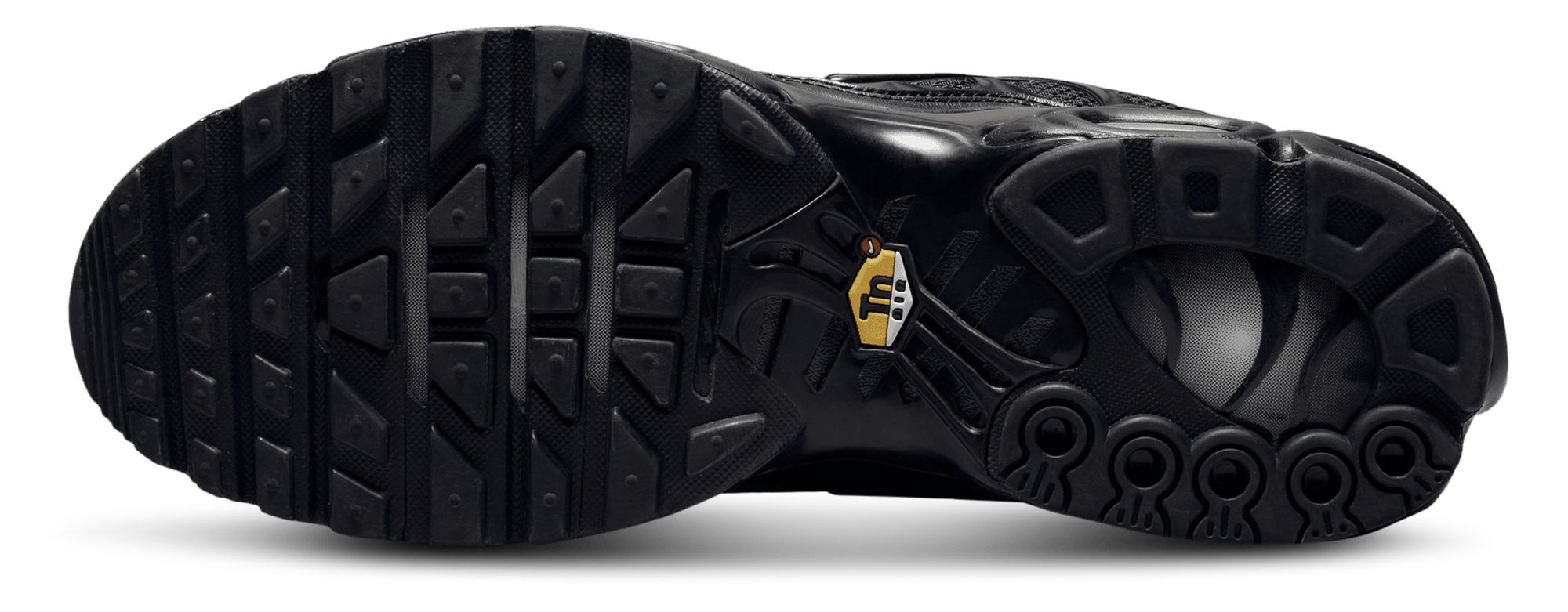 Nike Air Max Plus - Black/Black/Black - Image 5