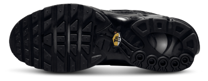 Nike Air Max Plus - Black/Black/Black - Image 5