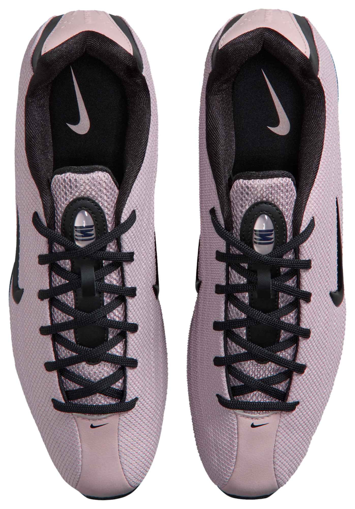 Nike Shox Z - Black/Particle Rose - Image 4