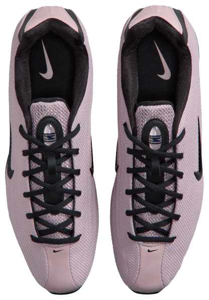 Nike Shox Z - Black/Particle Rose - Image 4