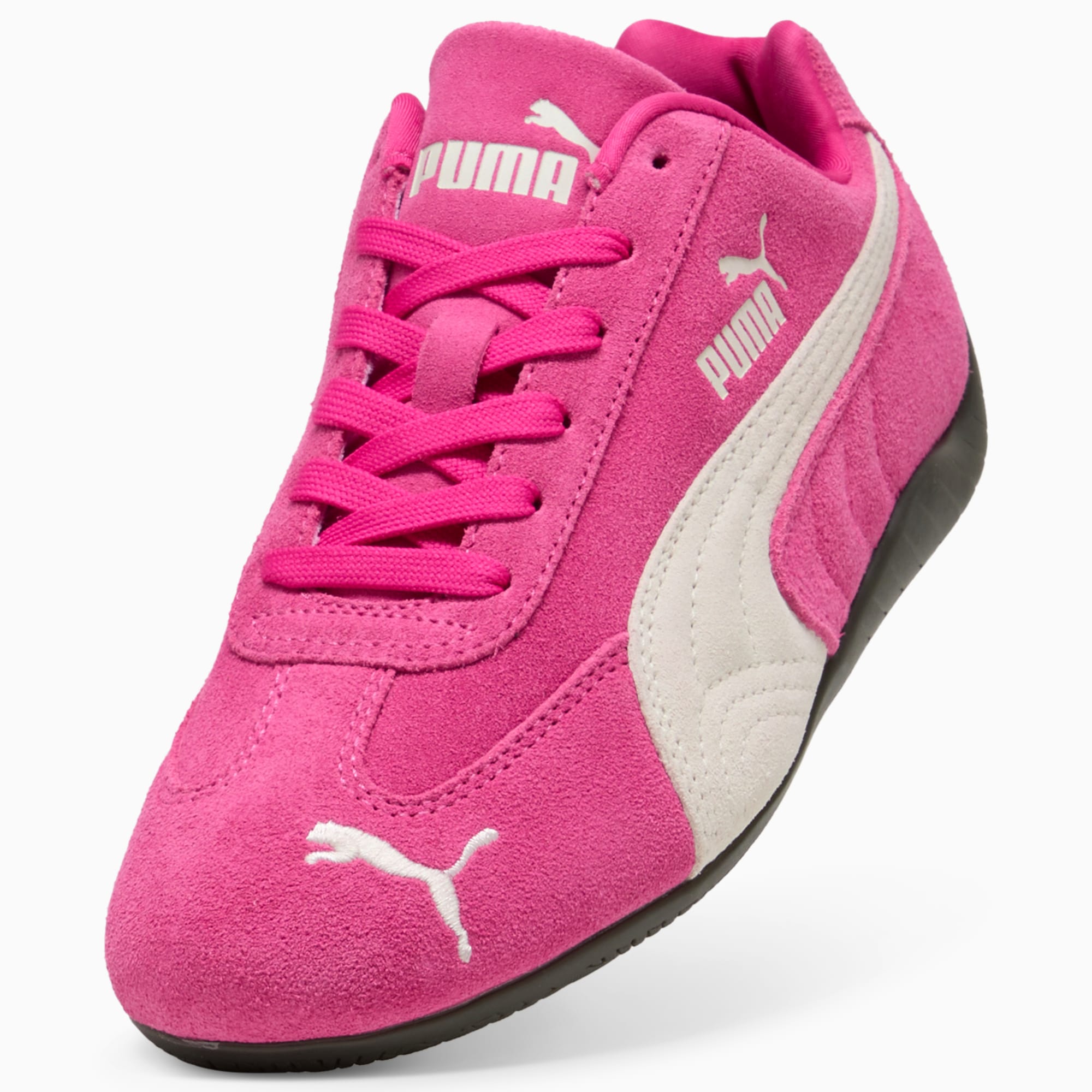 Speedcat OG Women's Sneakers - Pink Opal-Vapor Gray - 6