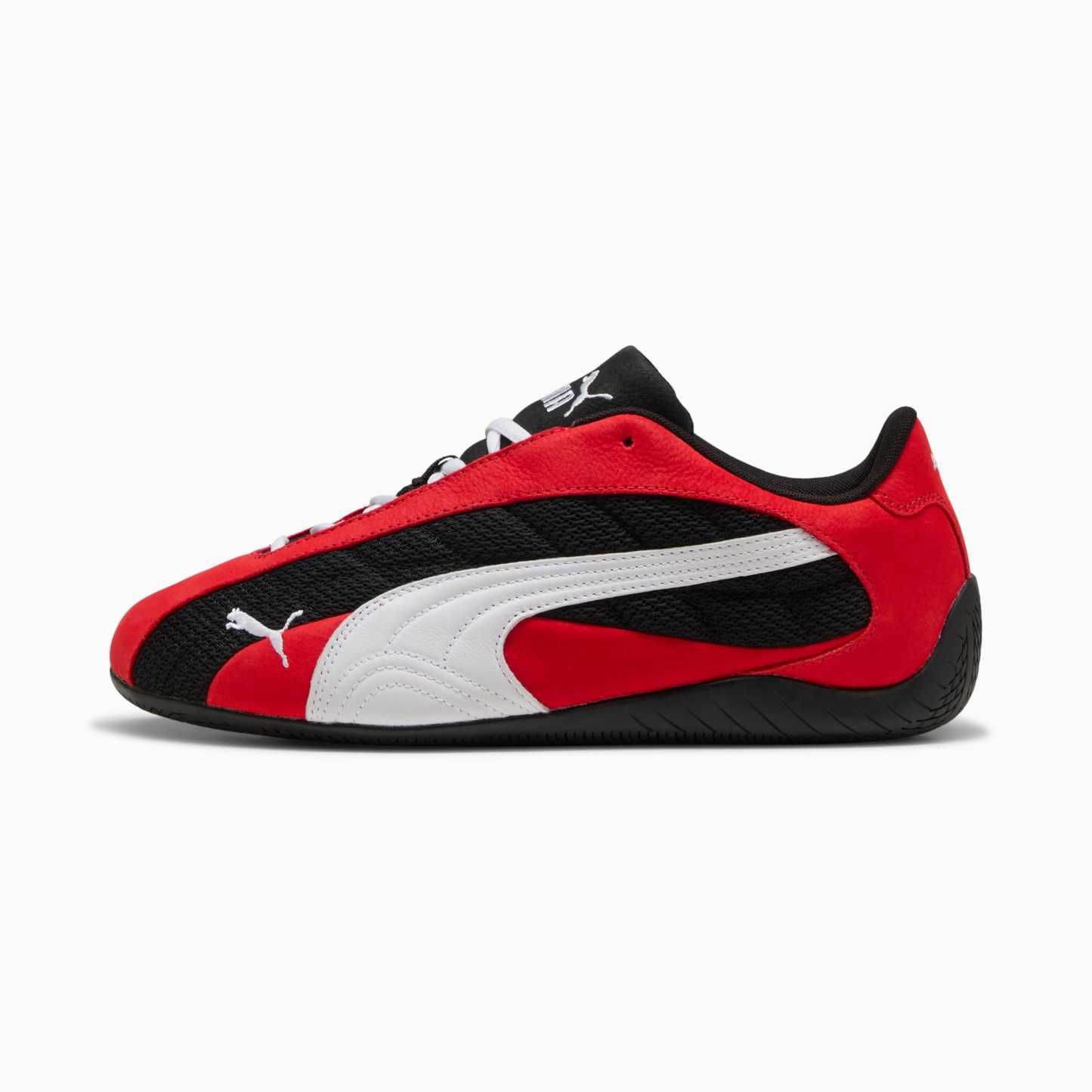 Speedcat Plus Sneakers - PUMA Red-PUMA White - 1