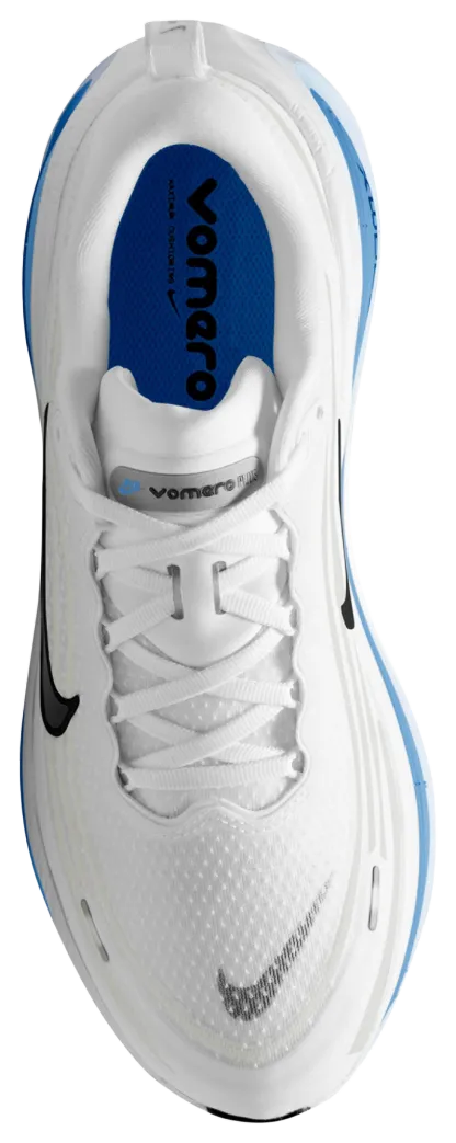 Nike Vomero Plus - White/Grey/Black - Image 3