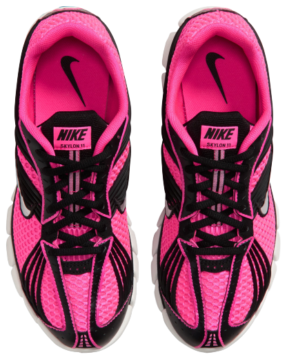Nike Zoom Skylon 11 - Silver/Pink/Black - Image 4