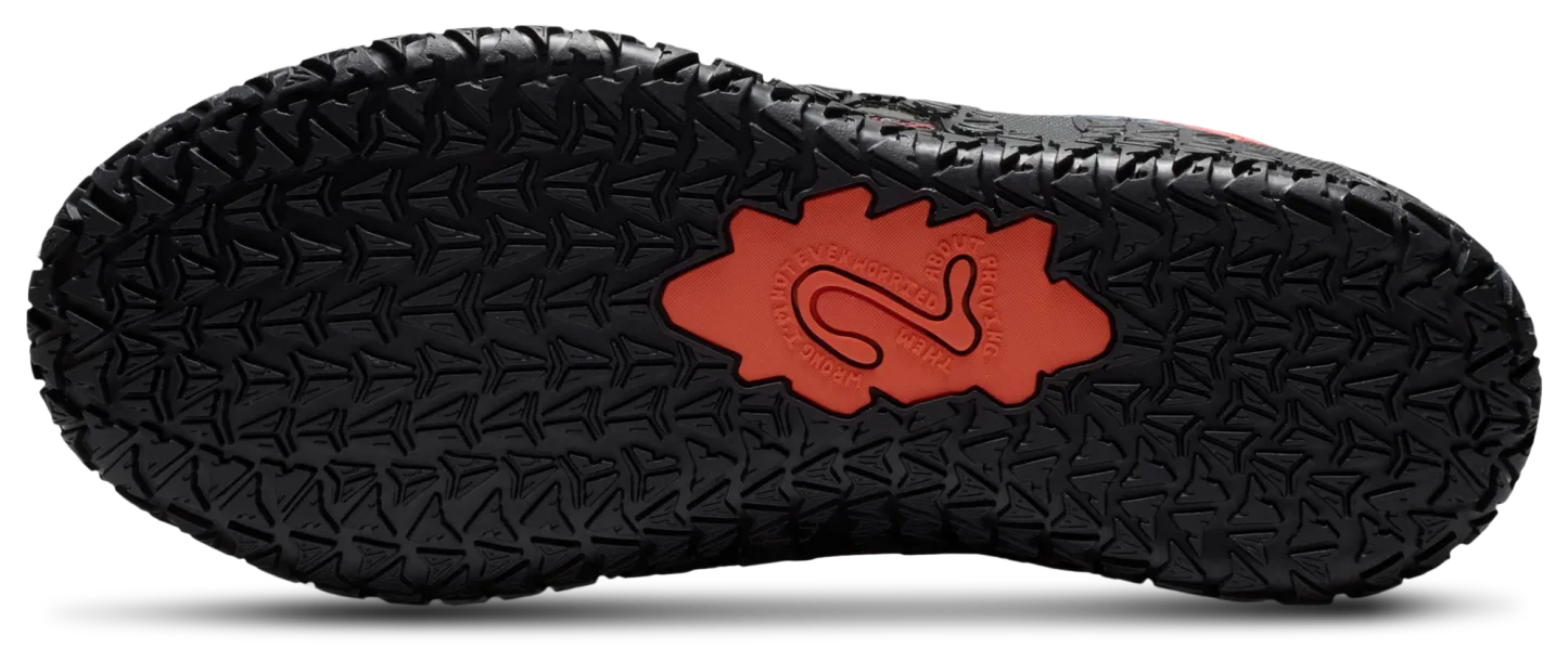 Nike JA 3 Animal Pack Per 童款 - Univ Red/Safety Orange/Black - Image 5