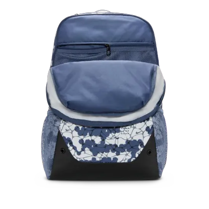 Nike Brasilia XL Backpack X - Diffused Blue/Black/Black - Image 4