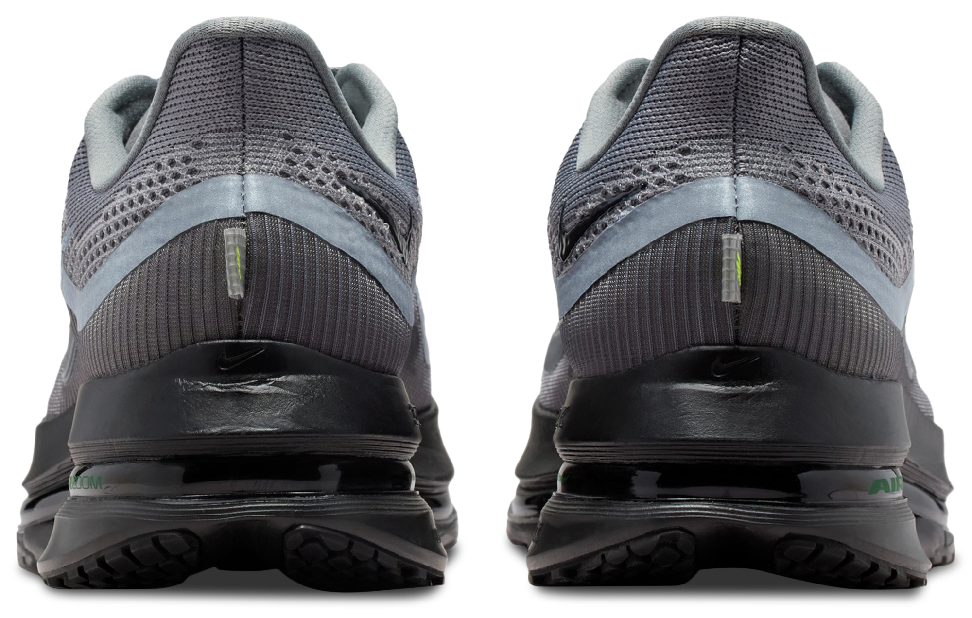 Nike Pegasus Premium - Smoke Grey/Black/Volt - Image 3